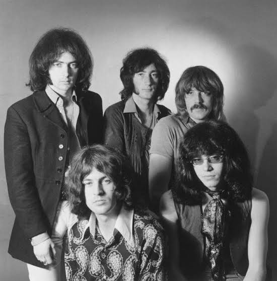 Di Balik Nama Deep Purple Pop Aktif