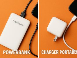 Powerbank vs Charger Portable: Mana yang Lebih Efisien untuk Traveler?