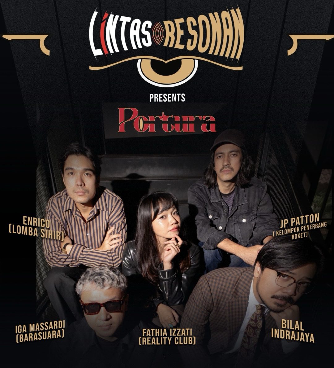 Lintas Resonan Dimulai dari Semarang, Menggerakan Kolektif, Meretas Batas Suara