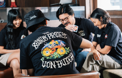 Von Dutch x The Sounds Project Rilis Koleksi Spesial di Tahun Ke-4, Bikin Gaya Lebih Kalcer