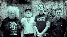 Supergrup Rock Aneh & Berat Lahir, Gatta Morta Rilis Single Perdana “Black Hall”
