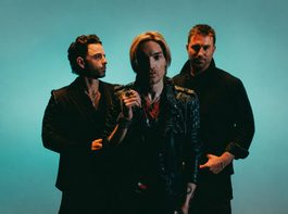 The Calling, Bakal Tampil sebagai Very Special Guest dalam Konser “Man in the Arena Tour 2027”