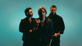 The Calling, Bakal Tampil sebagai Very Special Guest dalam Konser “Man in the Arena Tour 2027”