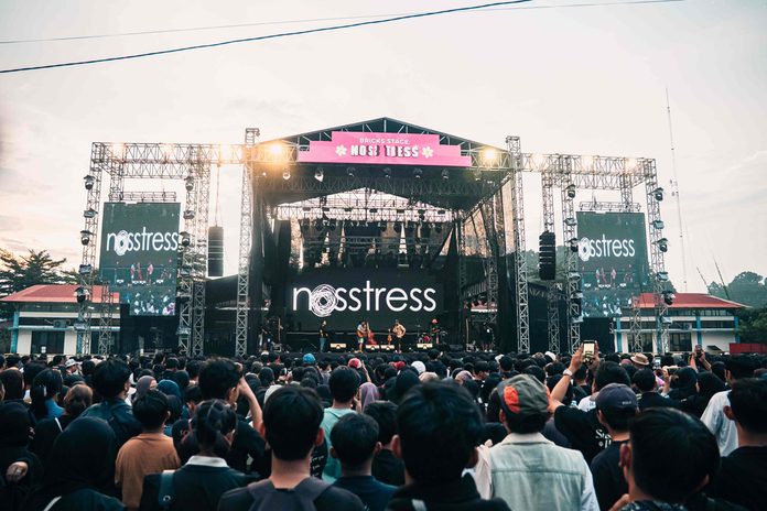 Nosstress di Padepopan