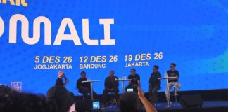 Bongkar Katalog Rahasia, Rumahsakit Siap Gelar ‘Anomali Tour 2026’ di Tiga Kota dengan Konsep Mini Orchestra
