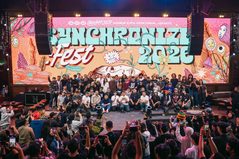 Synchronize Fest 2026 Usung Tema ‘It’s Not Just a Festival, It’s a Movement’, Siap Hentak Kemayoran Pertengahan Oktober Ini