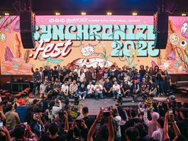 Synchronize Fest 2026 Usung Tema ‘It’s Not Just a Festival, It’s a Movement’, Siap Hentak Kemayoran Pertengahan Oktober Ini