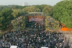 Lautan Manusia Tumpah Ruah di Hari Kedua Synchronize Fest 2026, Hadirkan Kejutan Reuni Girl Group, Aksi Pijar, hingga Drama Musikal Rizky-Mahalini